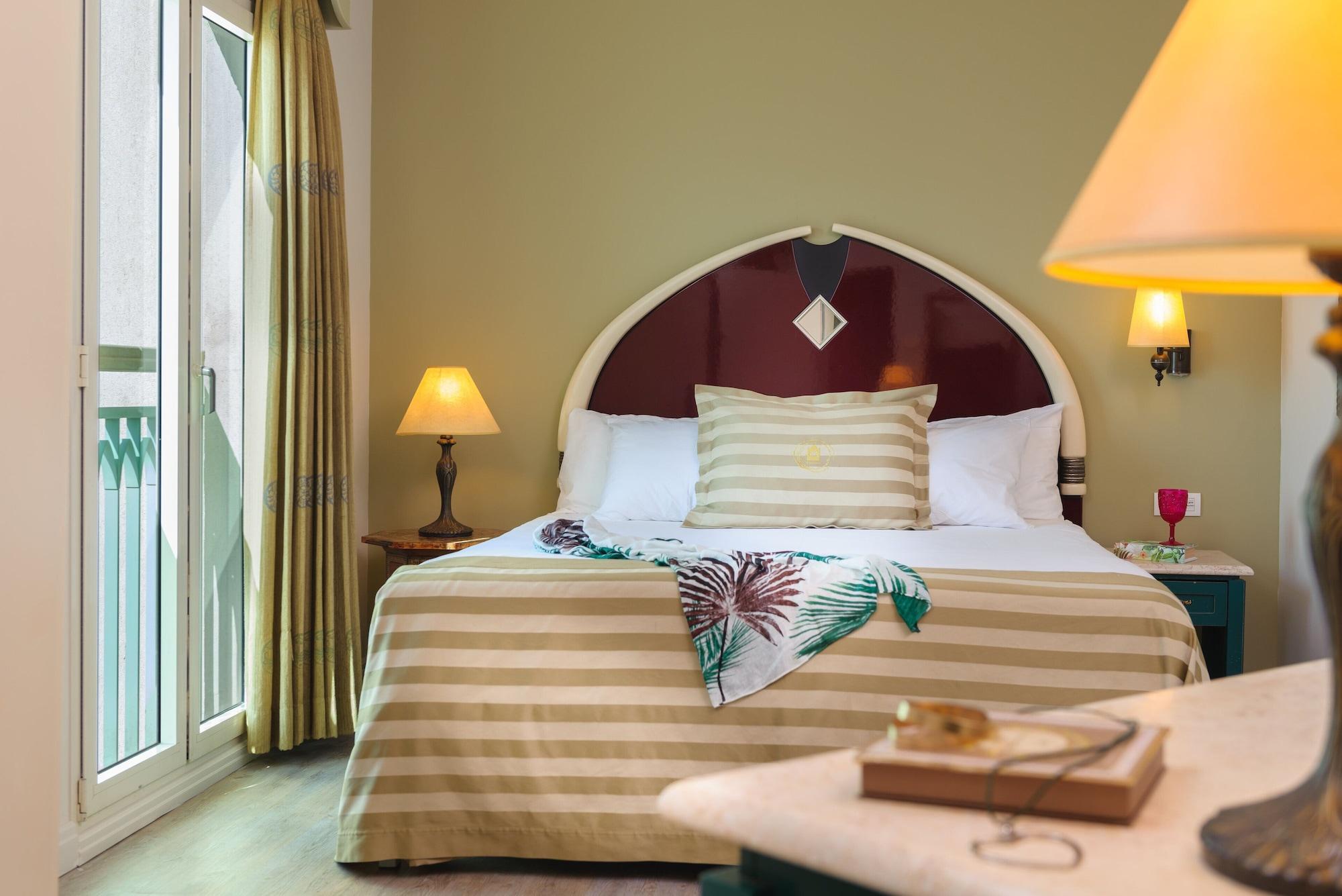 Herods Boutique Hotel Eilat Dış mekan fotoğraf
