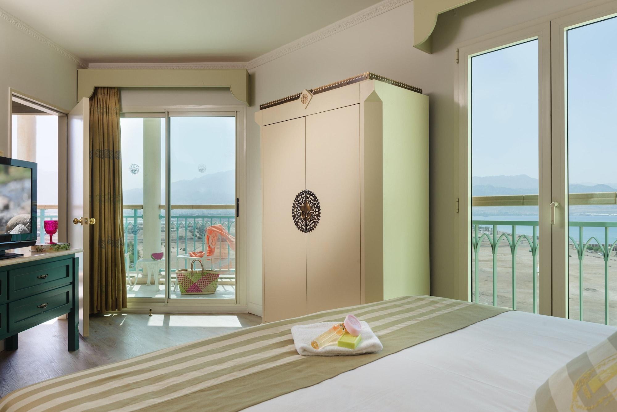 Herods Boutique Hotel Eilat Dış mekan fotoğraf