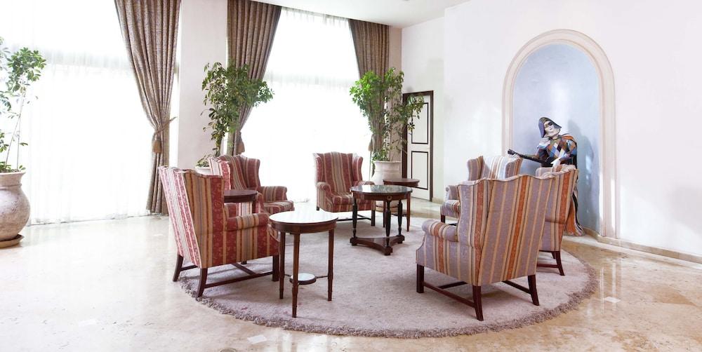 Herods Boutique Hotel Eilat Dış mekan fotoğraf