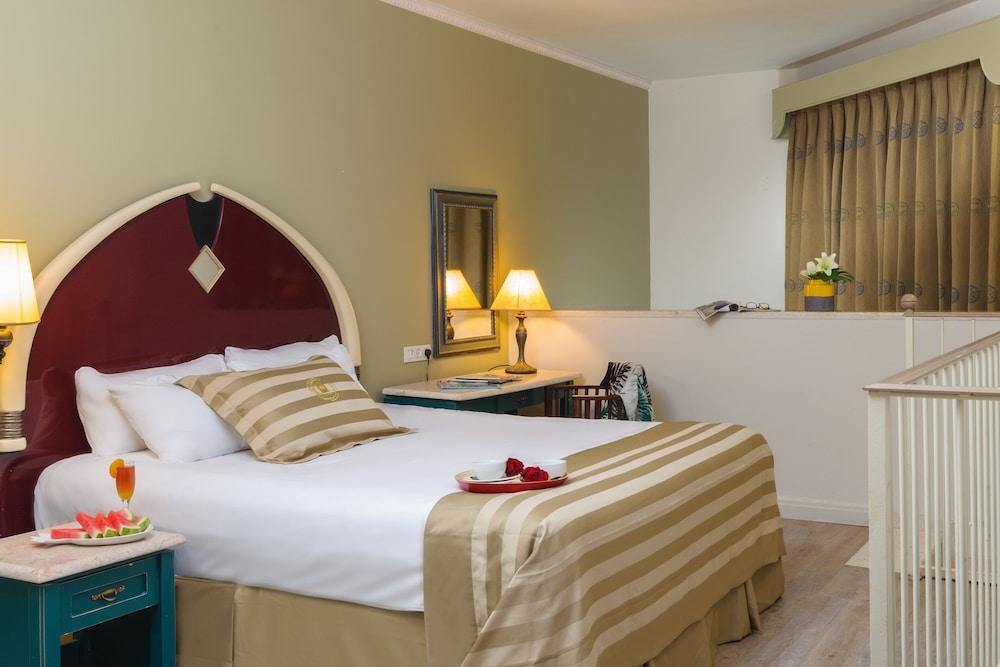 Herods Boutique Hotel Eilat Dış mekan fotoğraf