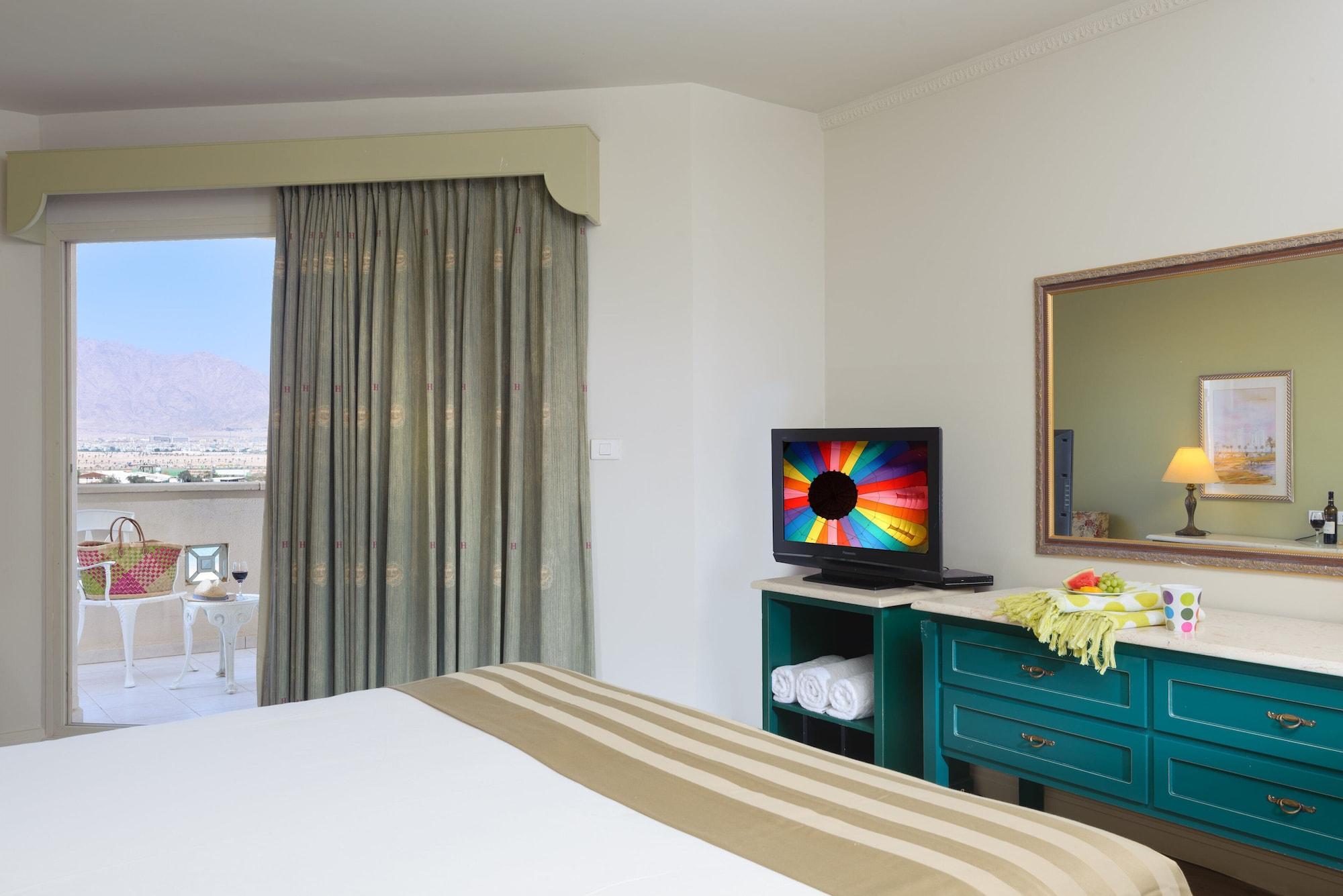 Herods Boutique Hotel Eilat Dış mekan fotoğraf