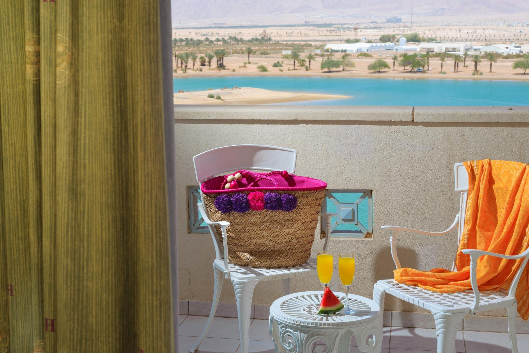 Herods Boutique Hotel Eilat Dış mekan fotoğraf
