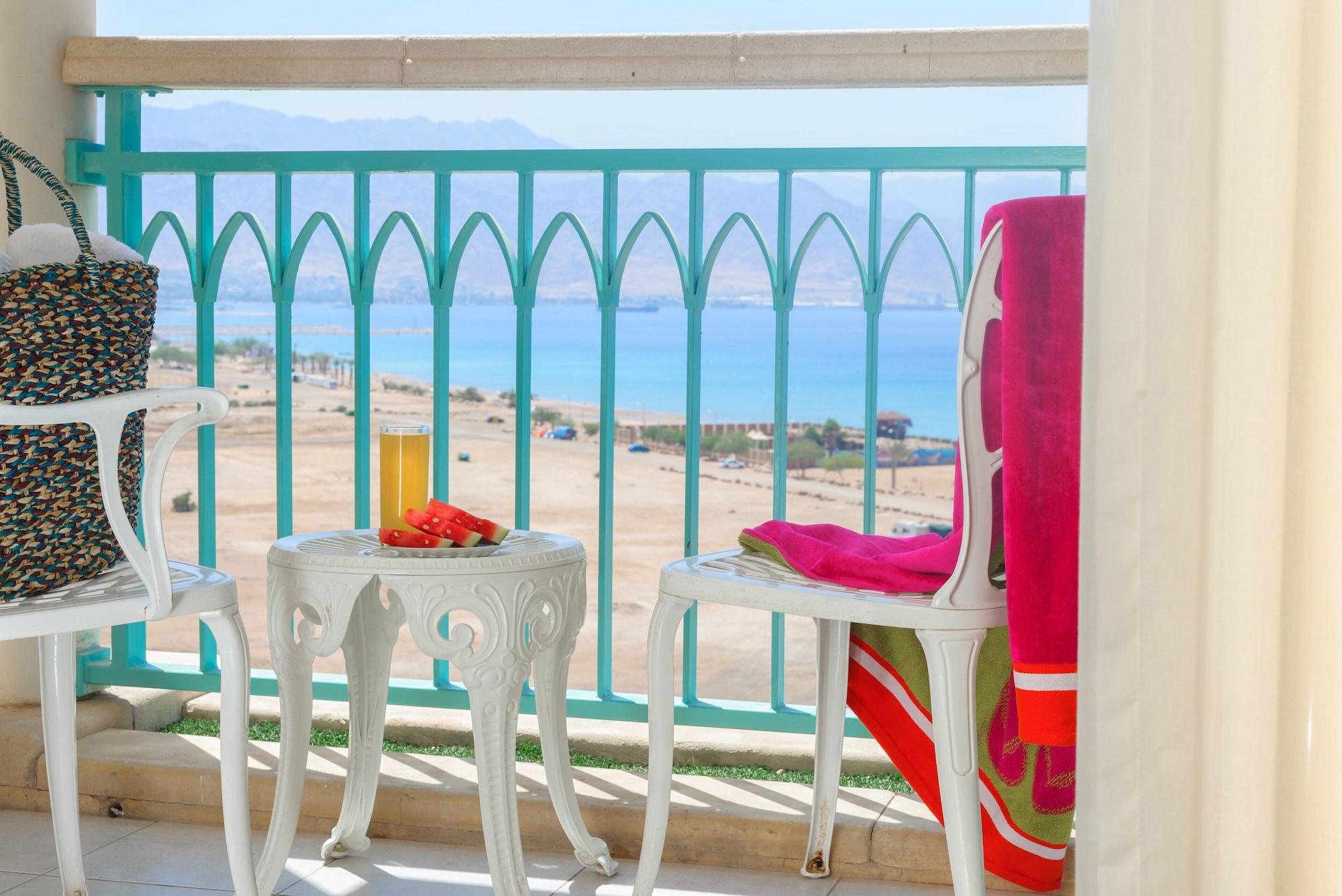 Herods Boutique Hotel Eilat Dış mekan fotoğraf