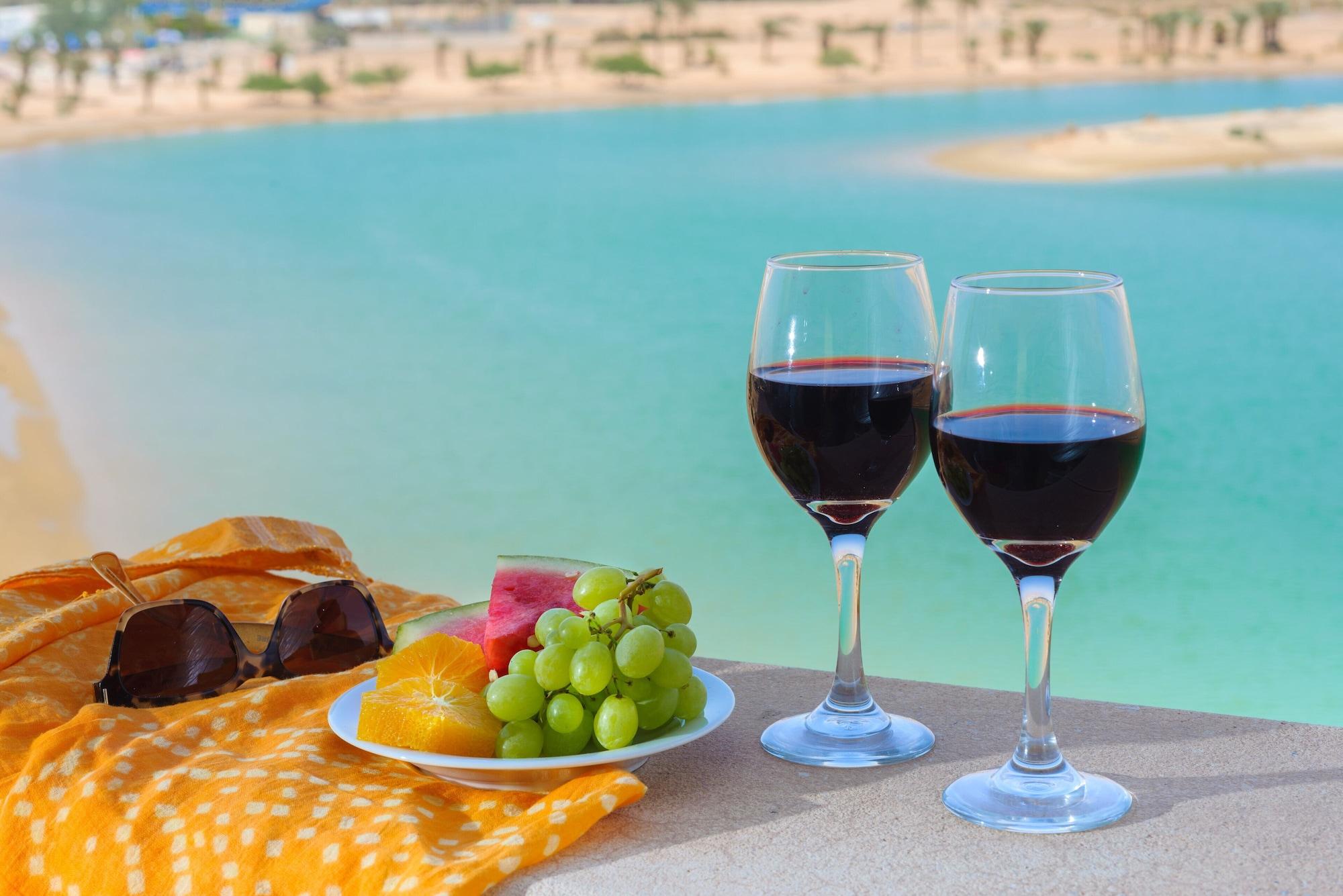 Herods Boutique Hotel Eilat Dış mekan fotoğraf