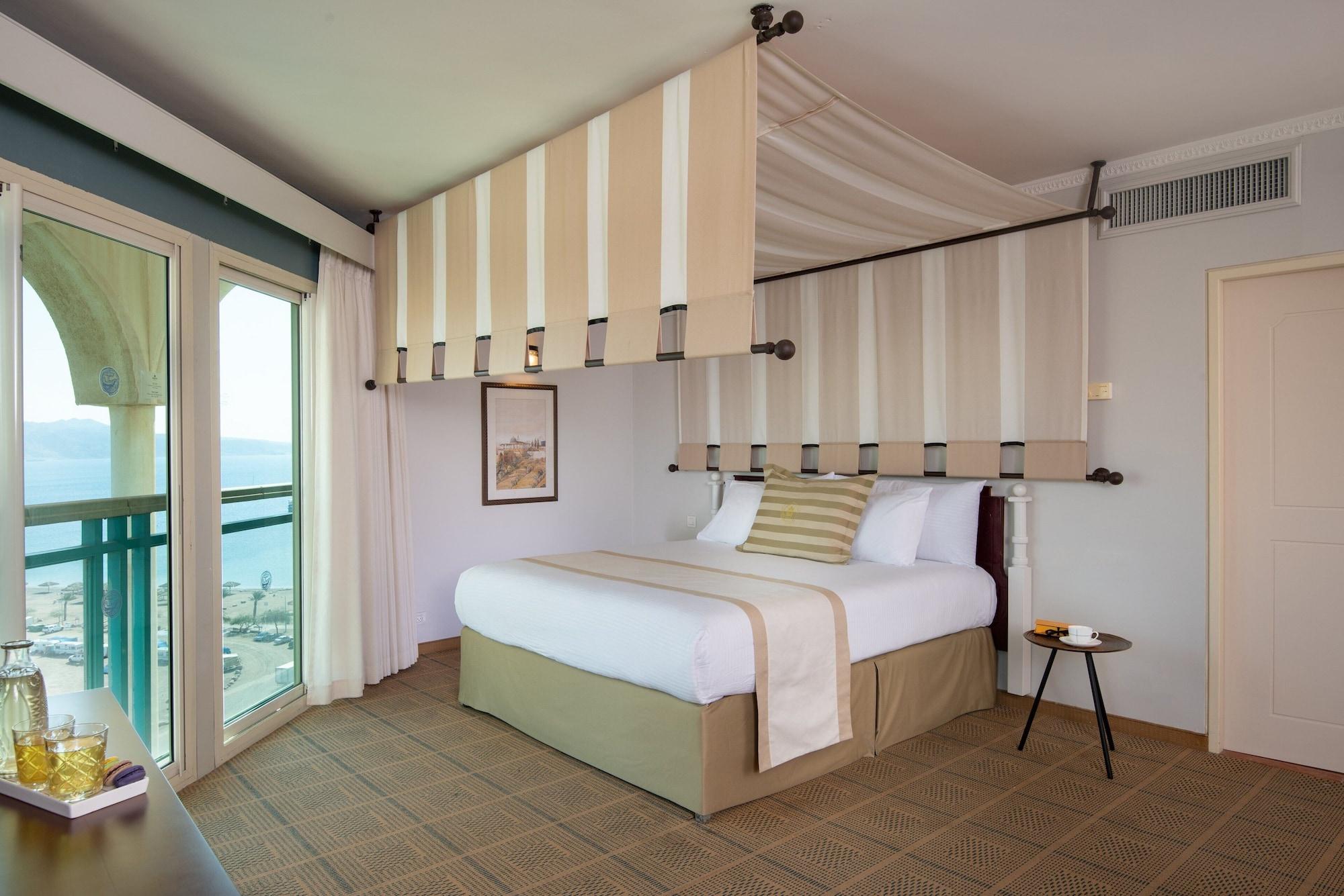 Herods Boutique Hotel Eilat Dış mekan fotoğraf