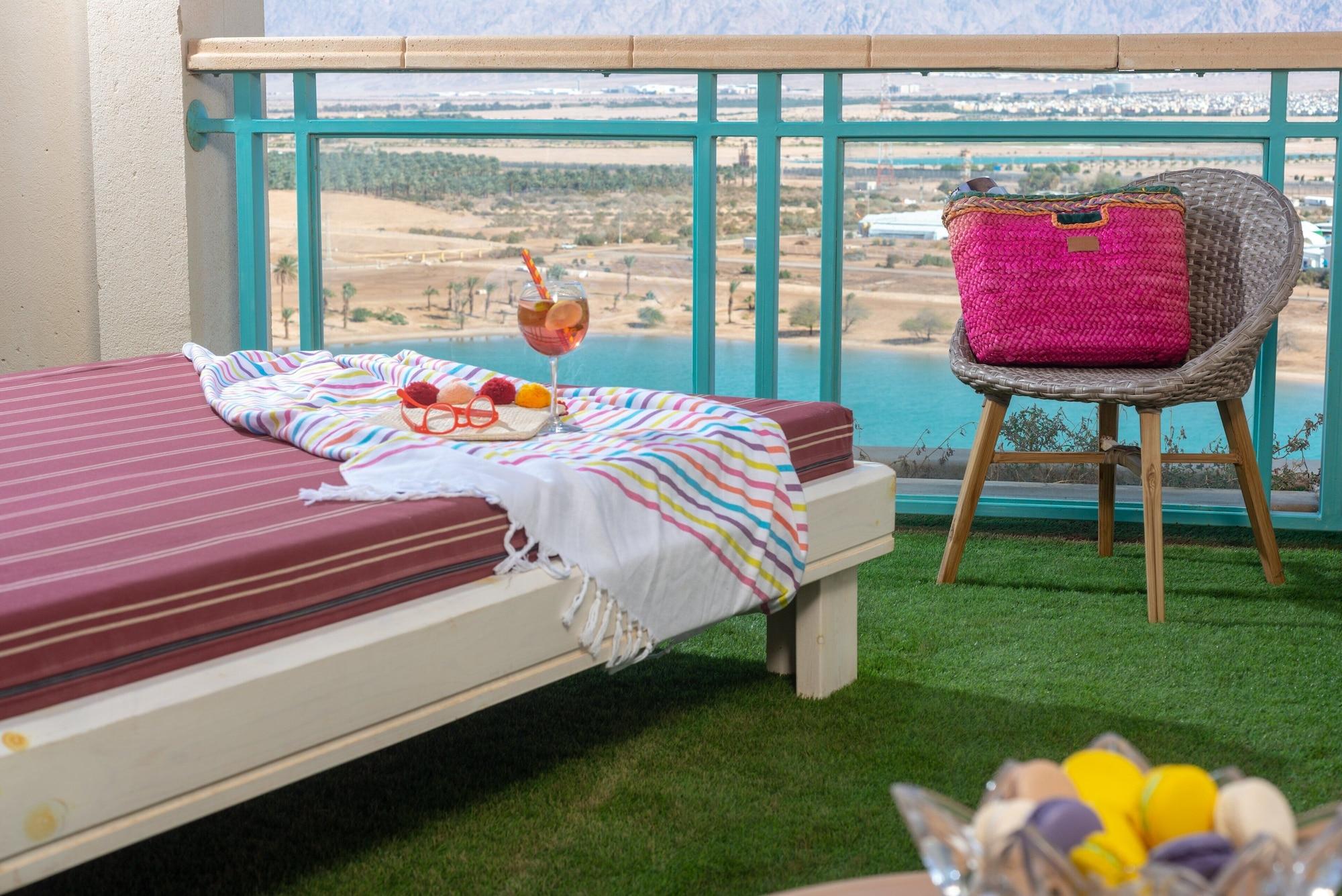 Herods Boutique Hotel Eilat Dış mekan fotoğraf