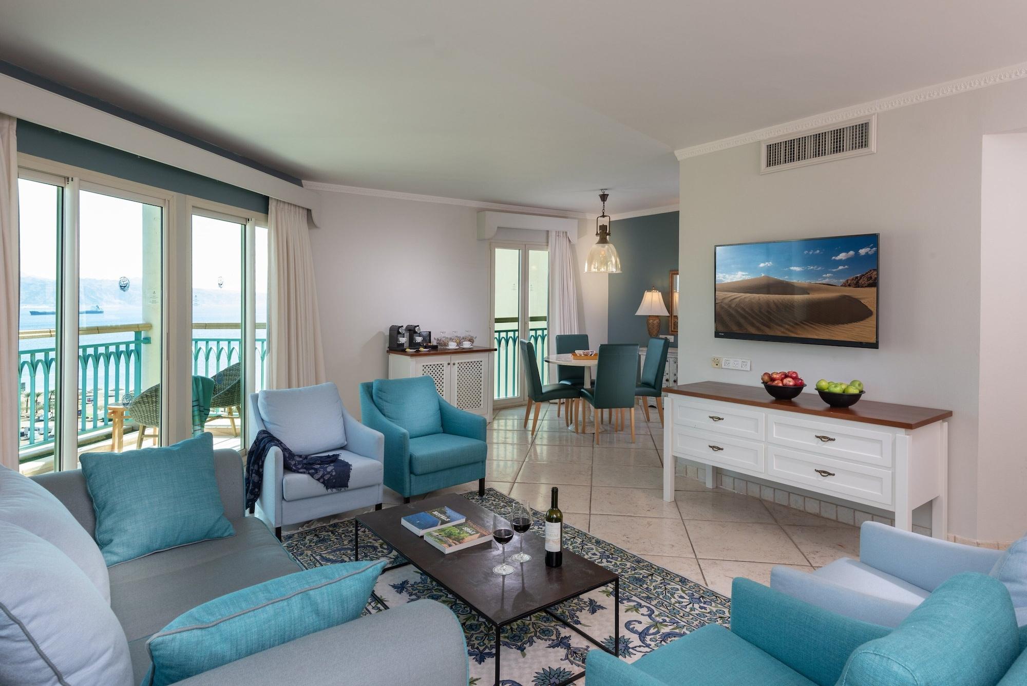 Herods Boutique Hotel Eilat Dış mekan fotoğraf
