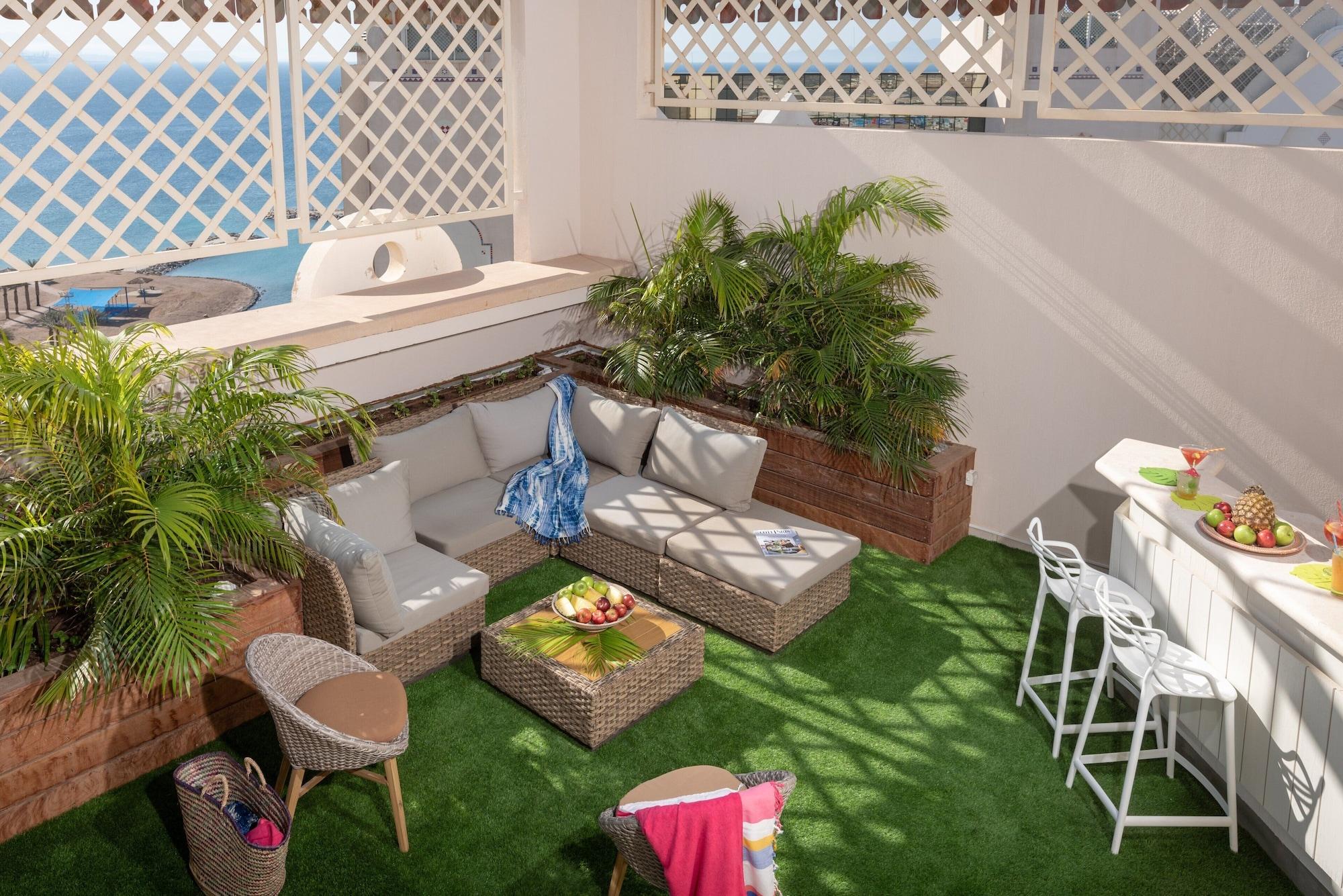 Herods Boutique Hotel Eilat Dış mekan fotoğraf