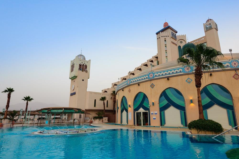 Herods Boutique Hotel Eilat Dış mekan fotoğraf