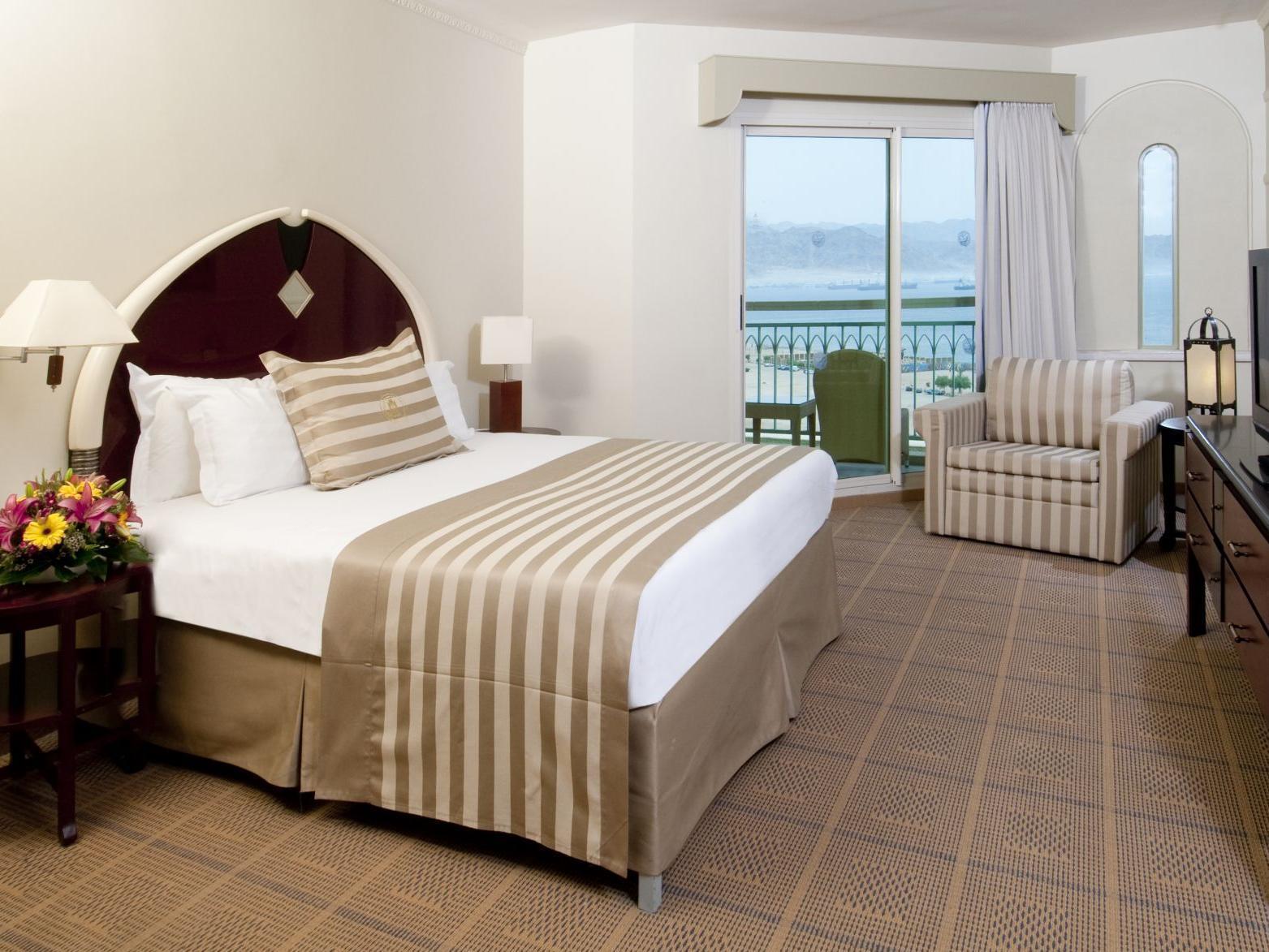 Herods Boutique Hotel Eilat Dış mekan fotoğraf