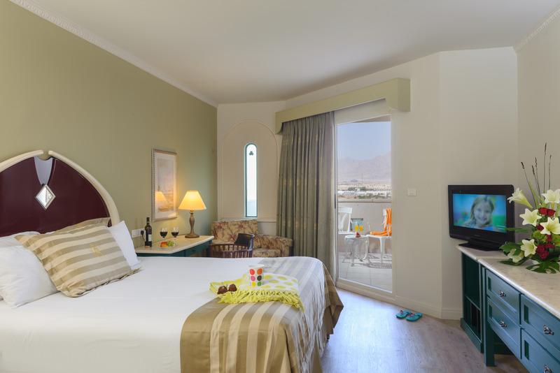 Herods Boutique Hotel Eilat Dış mekan fotoğraf