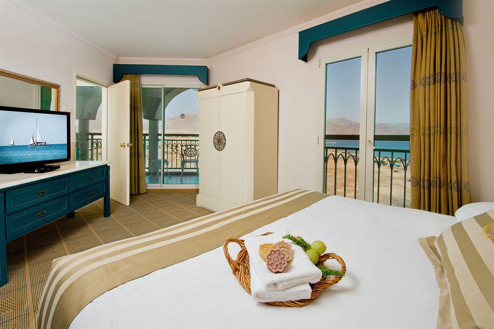 Herods Boutique Hotel Eilat Dış mekan fotoğraf